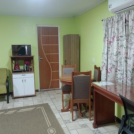 Refugio Familiar Apartment Canela Ngoại thất bức ảnh