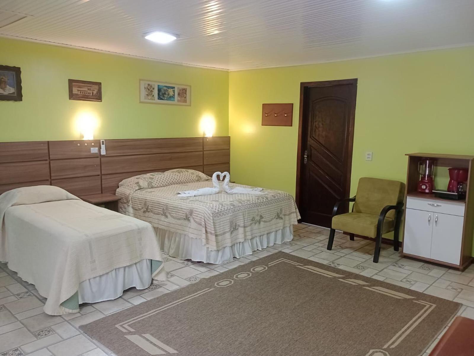 Refugio Familiar Apartment Canela Ngoại thất bức ảnh