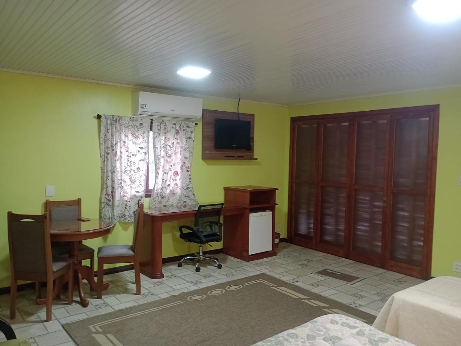 Refugio Familiar Apartment Canela Ngoại thất bức ảnh
