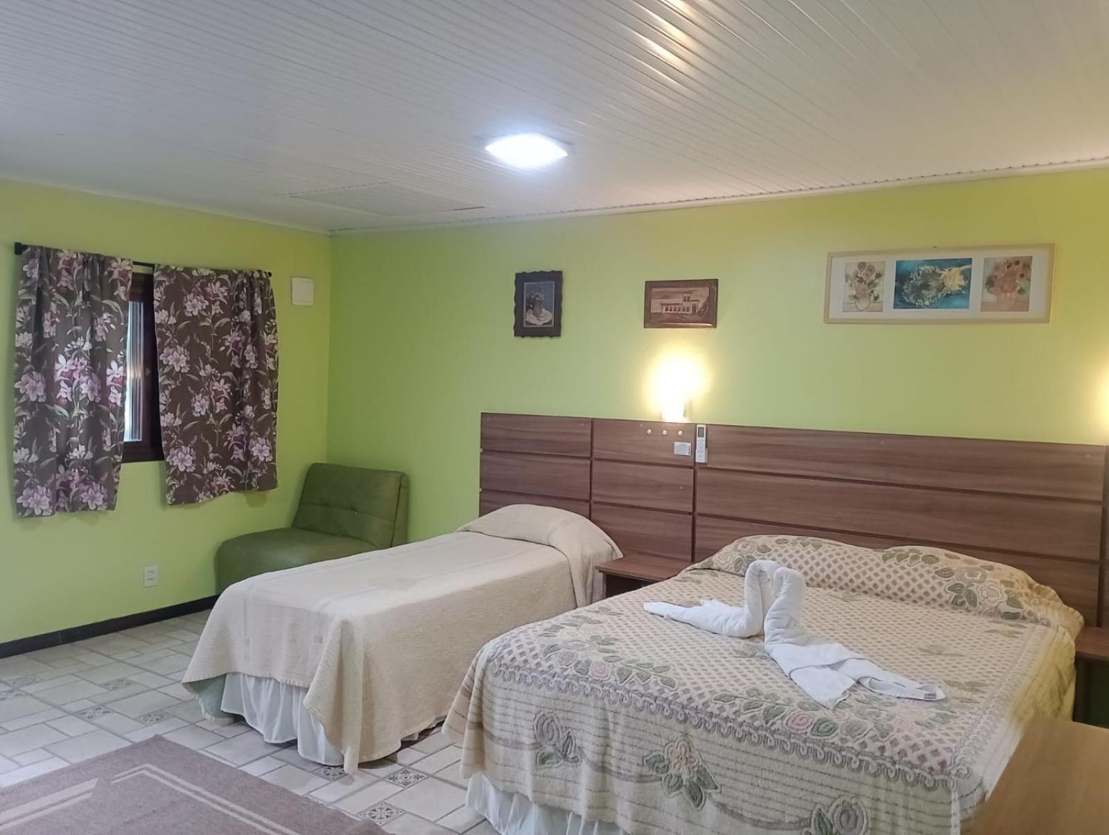Refugio Familiar Apartment Canela Ngoại thất bức ảnh