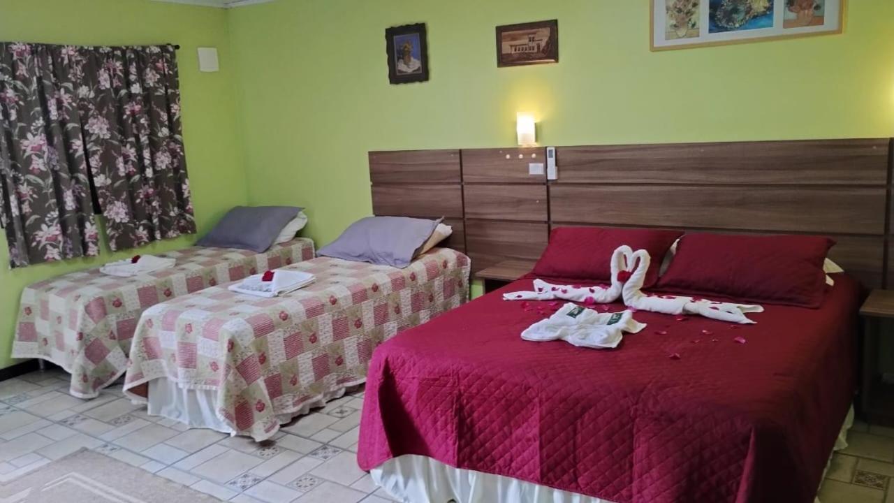 Refugio Familiar Apartment Canela Ngoại thất bức ảnh