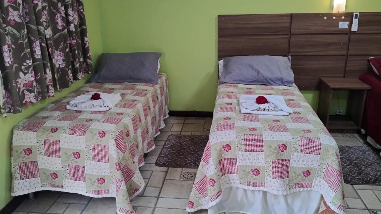 Refugio Familiar Apartment Canela Ngoại thất bức ảnh